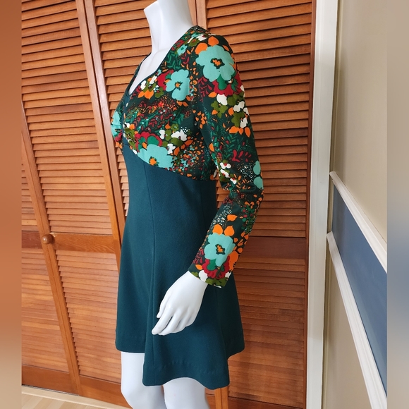 Vintage Hippie Dress - Picture 6 of 12